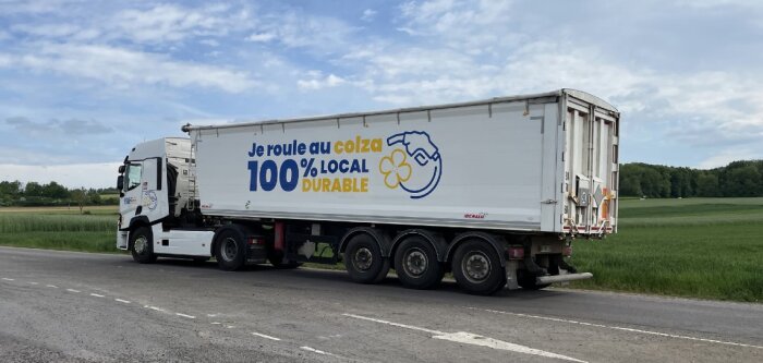 EMC2 crée une filiale de transport poids lourds longue distance