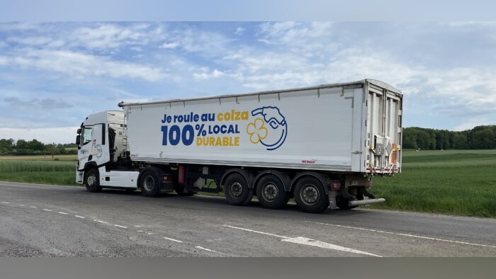 EMC2 crée une filiale de transport poids lourds longue distance