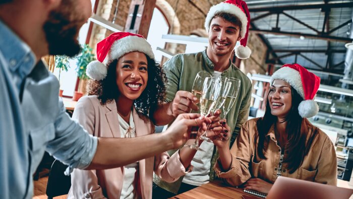 Dossier spécial CSE et organisation des fêtes de Noël - © D.R.