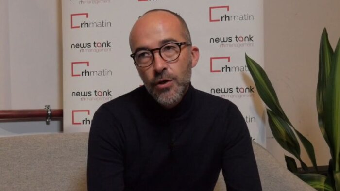 Ivan Orgebin, Directeur commercial d’iDEUZO : quelle stratégie pour l’attractivité RH ? - © D.R.