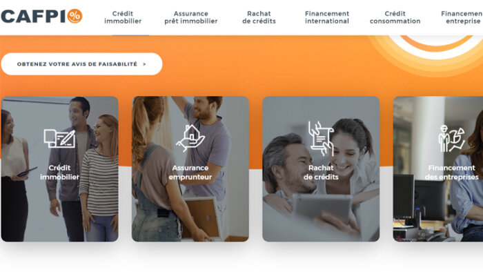 CAFPI : un nouveau site tourné vers les professionnels - © D.R.