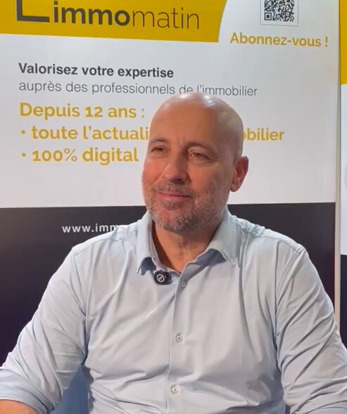 Philippe Benardeau, AgentMandataire.fr - © D.R.