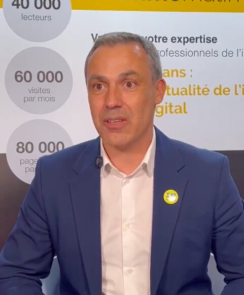 Cédric Le Roux - © D.R.