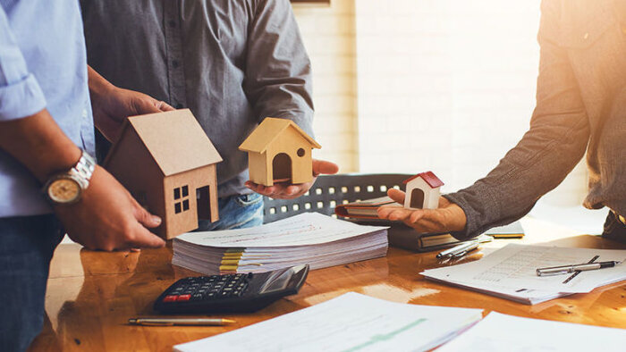 Les Français et l’immobilier - © D.R.