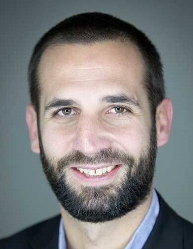 Aurélien Decamps, co-créateur et secrétaire général du Sulitest - © D.R.