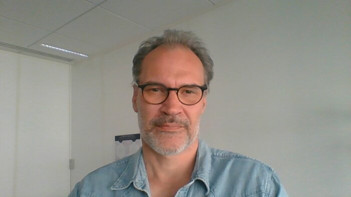 Alexandre Messaksoudy, expert SSCT - © D.R.