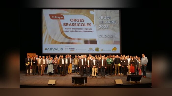 Les acteurs de la filière orges brassicoles veulent optimiser la gestion des ressources