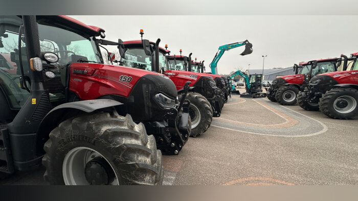EMC2 créé Farminove et rejoint le réseau Case IH