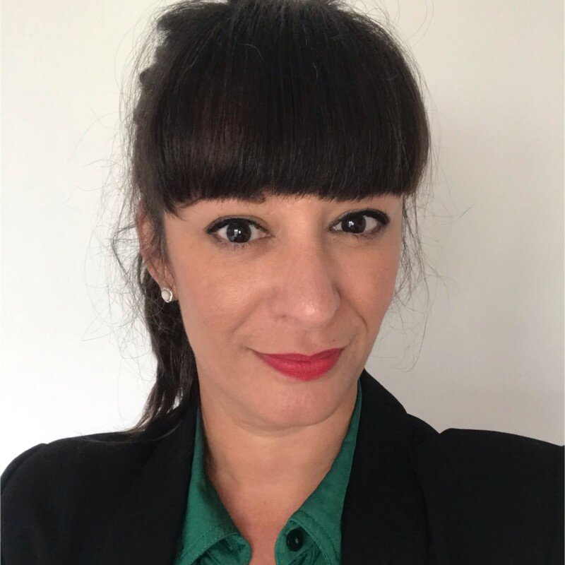 Sandrine Corbel dirige la communication et les partenariats du Réseau Canopé. - © D.R.