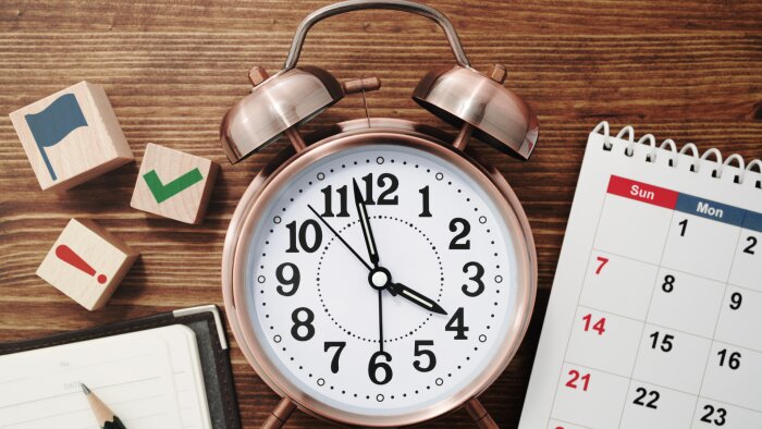 Les agents concernés par l’expérimentation pourront choisir leur cycle et leur temps de travail. - © Canva
