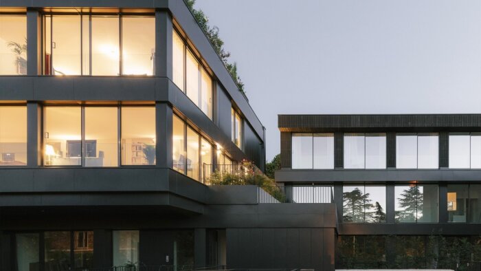 Comment transformer les bureaux en logements ? - © D.R.