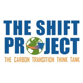 Le logo de The Shift Project. - © D.R.
