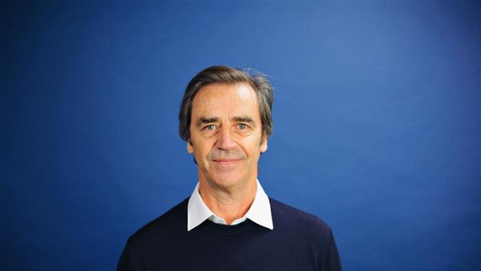 Ludwik Pokorny, PDG de Bioline AgroSciences - © Bioline AgroSciences