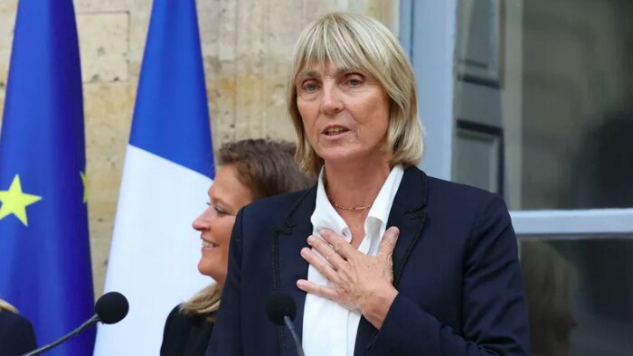 Valérie Létard, ministre du Logement et de la rénovation urbaine. - © Alain Jocard (AFP)
