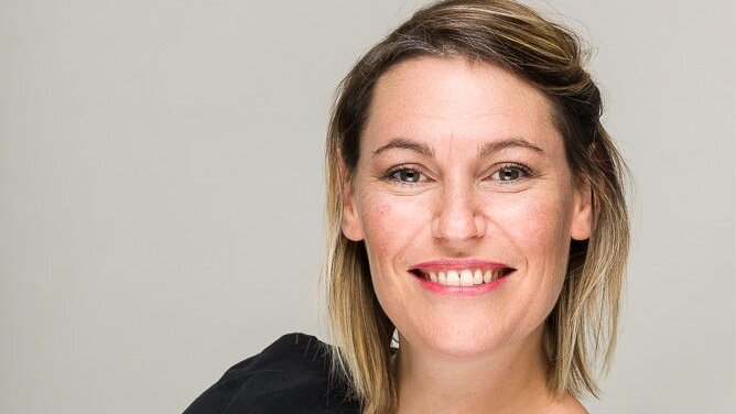 Mathilde Le Coz, nouvelle présidente du Lab RH - © D.R.