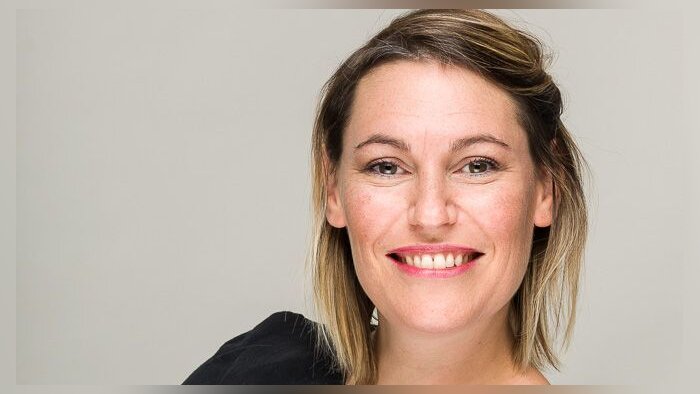 Mathilde Le Coz, nouvelle présidente du Lab RH - © D.R.
