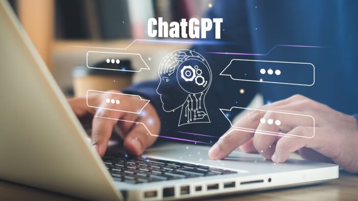 ChatGPT peut faire très rapidement gagner 1 heure par jour aux professionnels de l’immobilier. - © D.R.