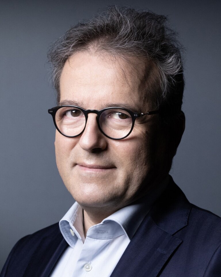Martin Hirsch est diplômé de l’ÉNA - © D.R.