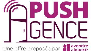 Push Agence : le mobile to store du marché immobilier - © D.R.