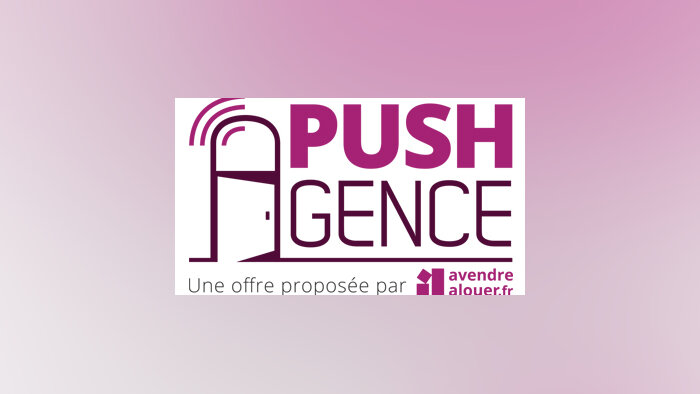 Push Agence : le mobile to store du marché immobilier