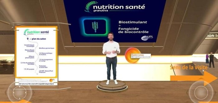 Nutrition Santé™ : l’innovation céréales 100 % biosolutions, par UPL !