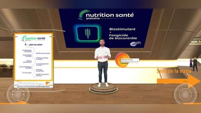 Nutrition Santé™ : l’innovation céréales 100 % biosolutions, par UPL !