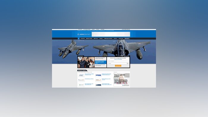 Le jobboard Aérocontact en pleine croissance