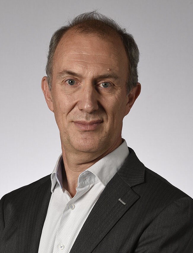 Armel de la Bourdonnaye dirige l’Insa Hauts-de-France situé à Valenciennes. - © Armel de La Bourdonnaye