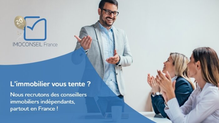 IMOCONSEIL célèbre, cette année, ses vingt ans d’existence - © D.R.