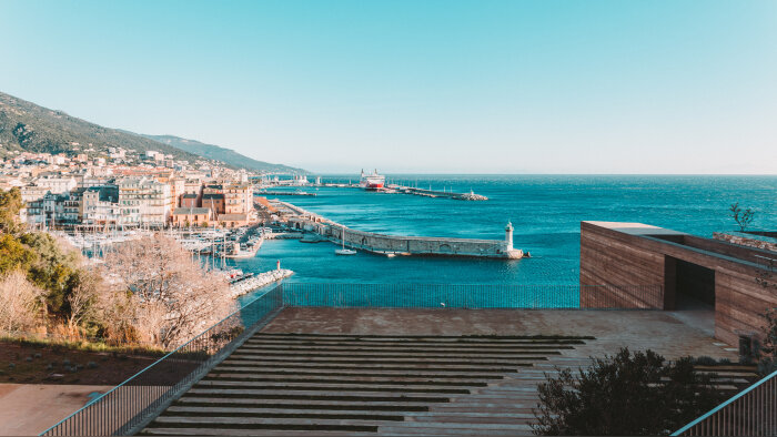 Le théâtre et le couvent de Bastia entament leur rénovation. - © Thibaut Dini