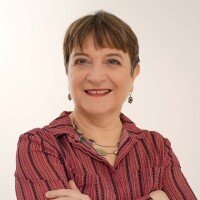 Gwenaëla Caprani a d’abord travaillé pour la télévision et le cinéma avant de se former à l’informatique et d’intégrer l’ESR. - © D.R.