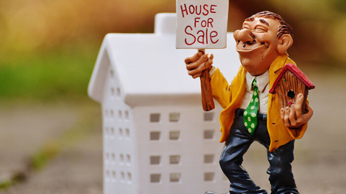 « Agent immobilier », un titre réservé au patron !