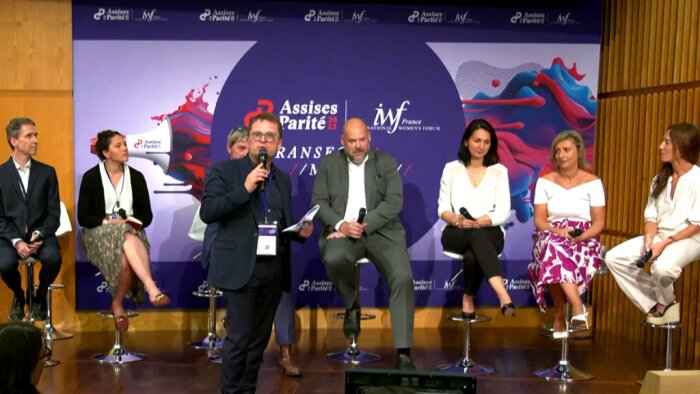 Assises de la Parité 2023 : la synthèse de la table ronde « Numérique & nouveaux métiers » - © D.R.