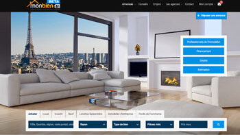 Monbien.fr : un nouveau portail freemium débarque dans la galaxie des sites immobiliers - © D.R.