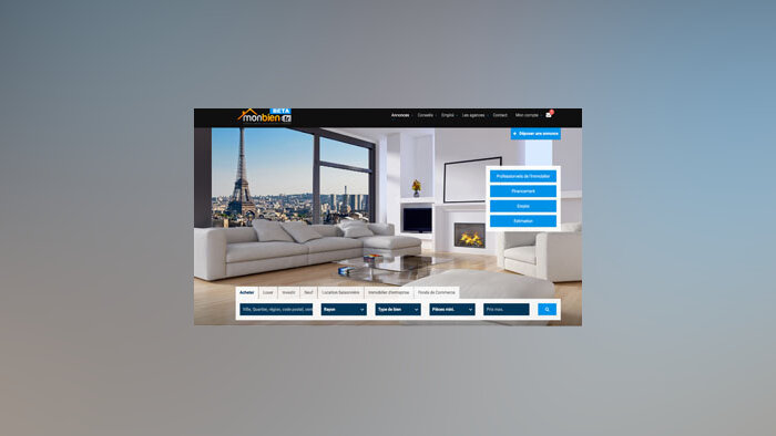 Monbien.fr : un nouveau portail freemium débarque dans la galaxie des sites immobiliers