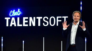 Talentsoft fait le show devant 1500 experts RH ! - © D.R.
