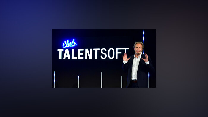 Talentsoft fait le show devant 1500 experts RH !