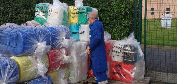 79 000 tonnes de plastiques agricoles et emballages usagés collectés en 2019