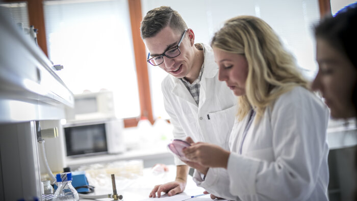 L’emploi de R&D dans les organismes de recherche progresse de 1,7 % sur un an en 2021. - © France Universités - Université de Haute-Alsace