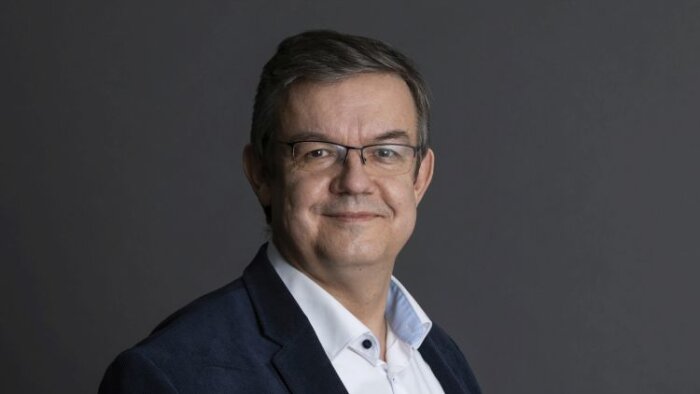 A travers Neper, Philippe Yonnet scrute le marketing digital appliqué à la stratégie RH. - © Philippe Dureuil © Philippe Dureuil