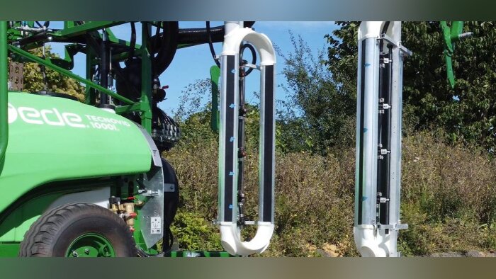 Bliss Ecospray déploie sa technologie de pulvérisation confinée haute performance