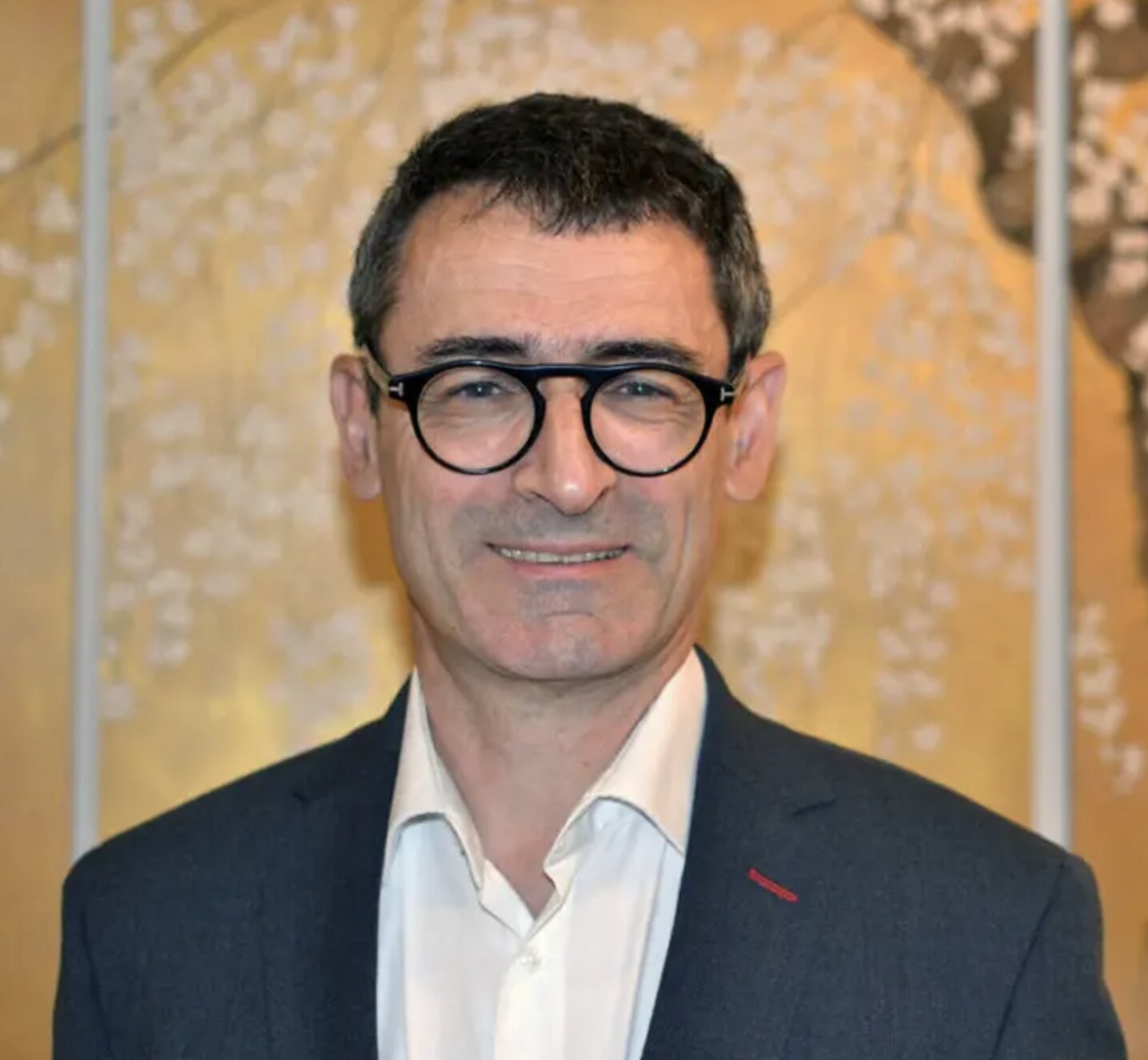 Philippe Combette est vice-président chargé des partenariats et de l’innovation à l’Université de Montpellier. - © Université de Montpellier