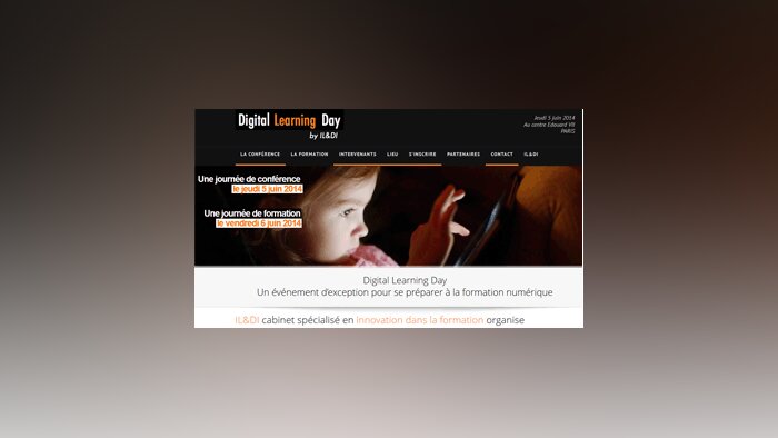 Digital Learning Day, un nouveau rendez-vous dédié à la formation