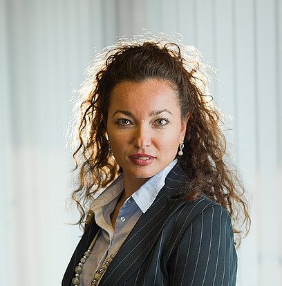 Sabrina Loufrani est chargée de mission développement RH de l’Université Côte d’Azur. - © Université Côte d’Azur