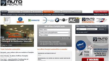 AUTORECRUTE lance son service de conseil en recrutement « Autorecrute Conseil » - © D.R.