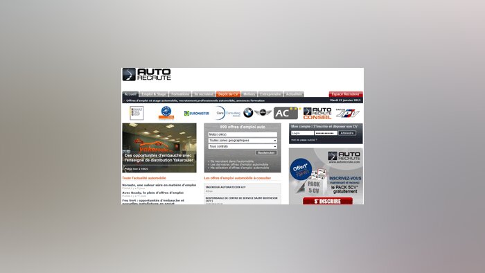 AUTORECRUTE lance son service de conseil en recrutement « Autorecrute Conseil »