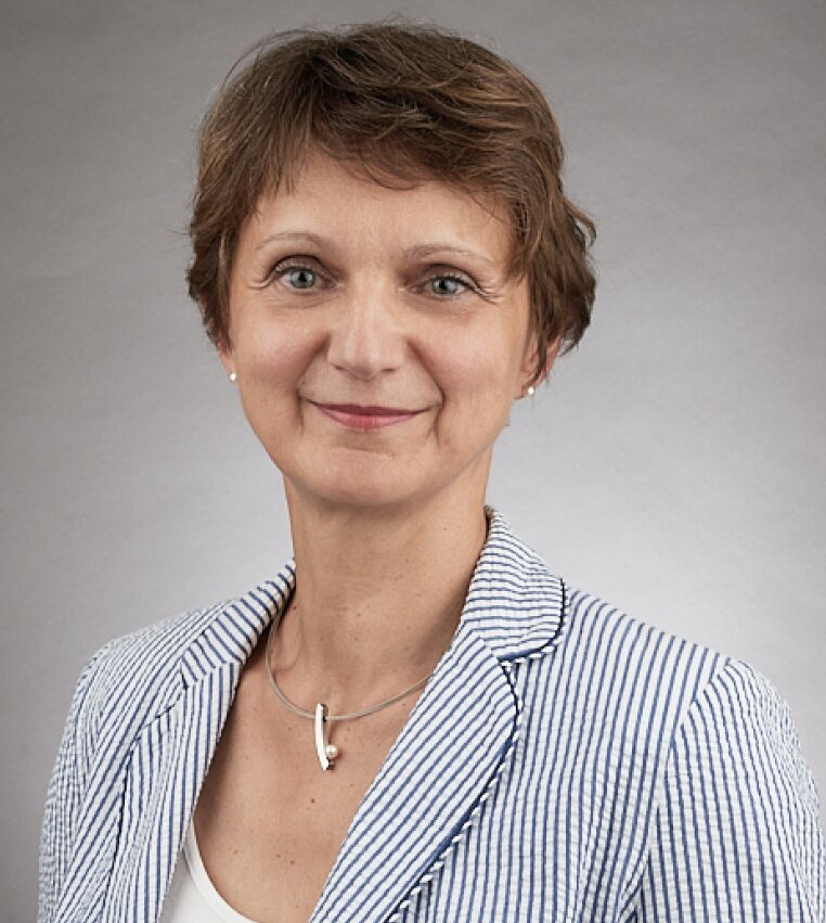 Fabienne Paulin-Moulard est inspectrice générale du collège d’expertise disciplinaire et pédagogique d’allemand. - © D.R.
