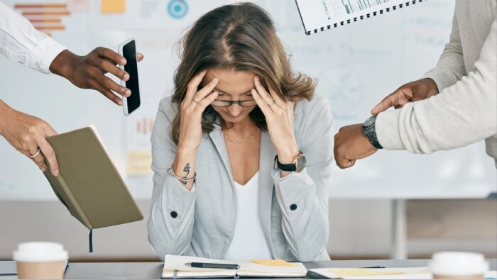 Indice Unsa : 21 % des salariés français démoralisés en février 2025