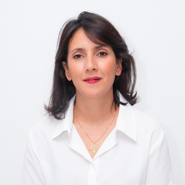 Ouarda Guergour - © D.R.