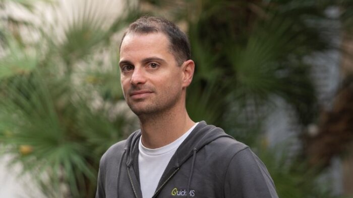 Christophe Aubry Le Comte : Skillapp devient Qrew, sous l’égide de QuickMS - © D.R.